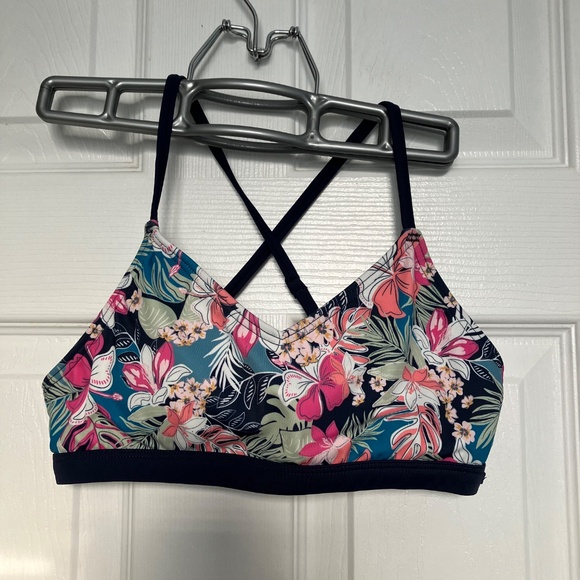 Girls Roxy Swimsuit Sz 14- NWT - Picture 5 of 10